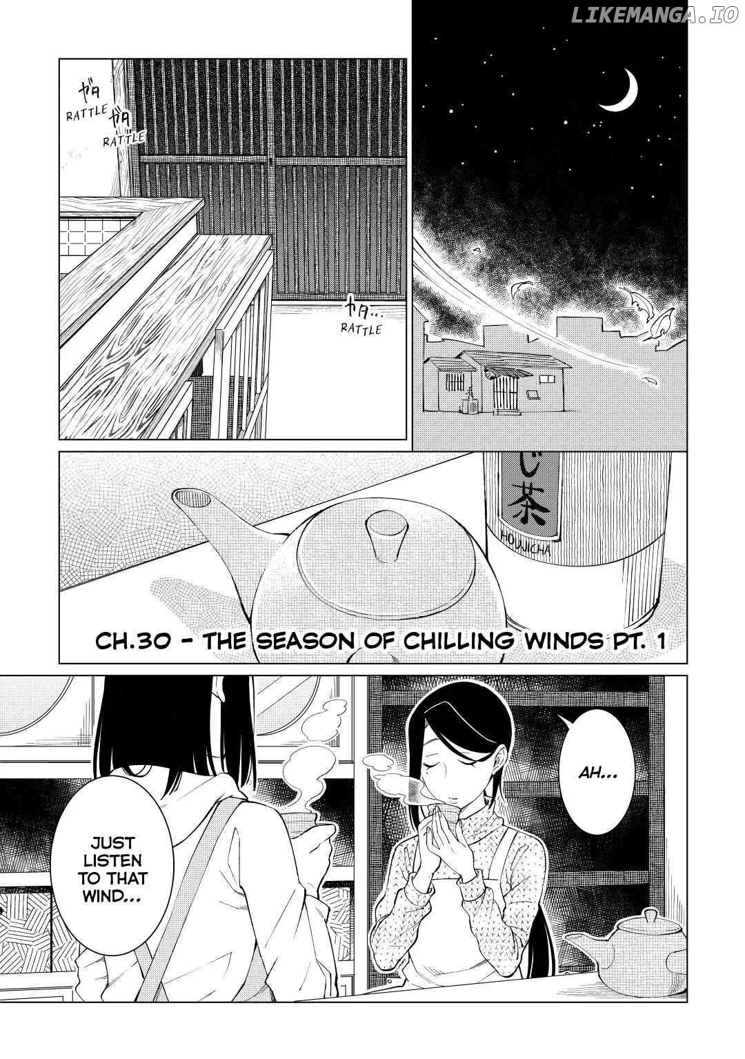 Izakaya Bottakuri Chapter 30 page 1