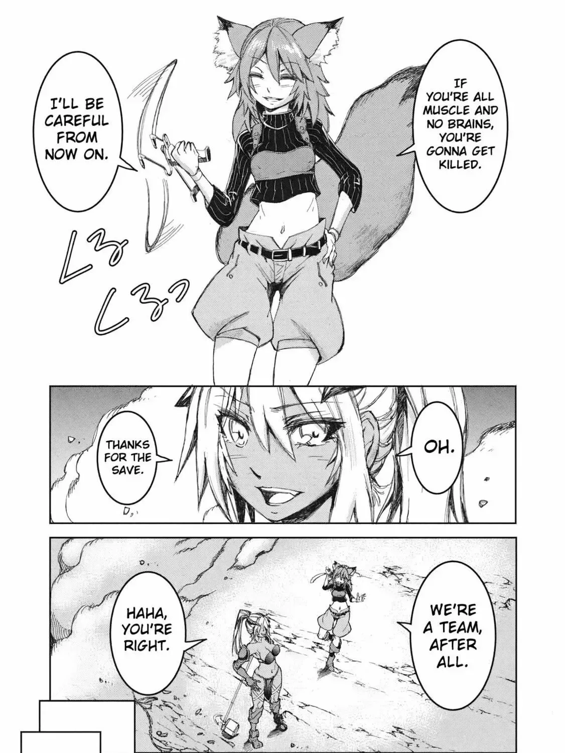 Around 40 Ossan wa Slow Life no Yume wo Miru Ka Chapter 29 page 27