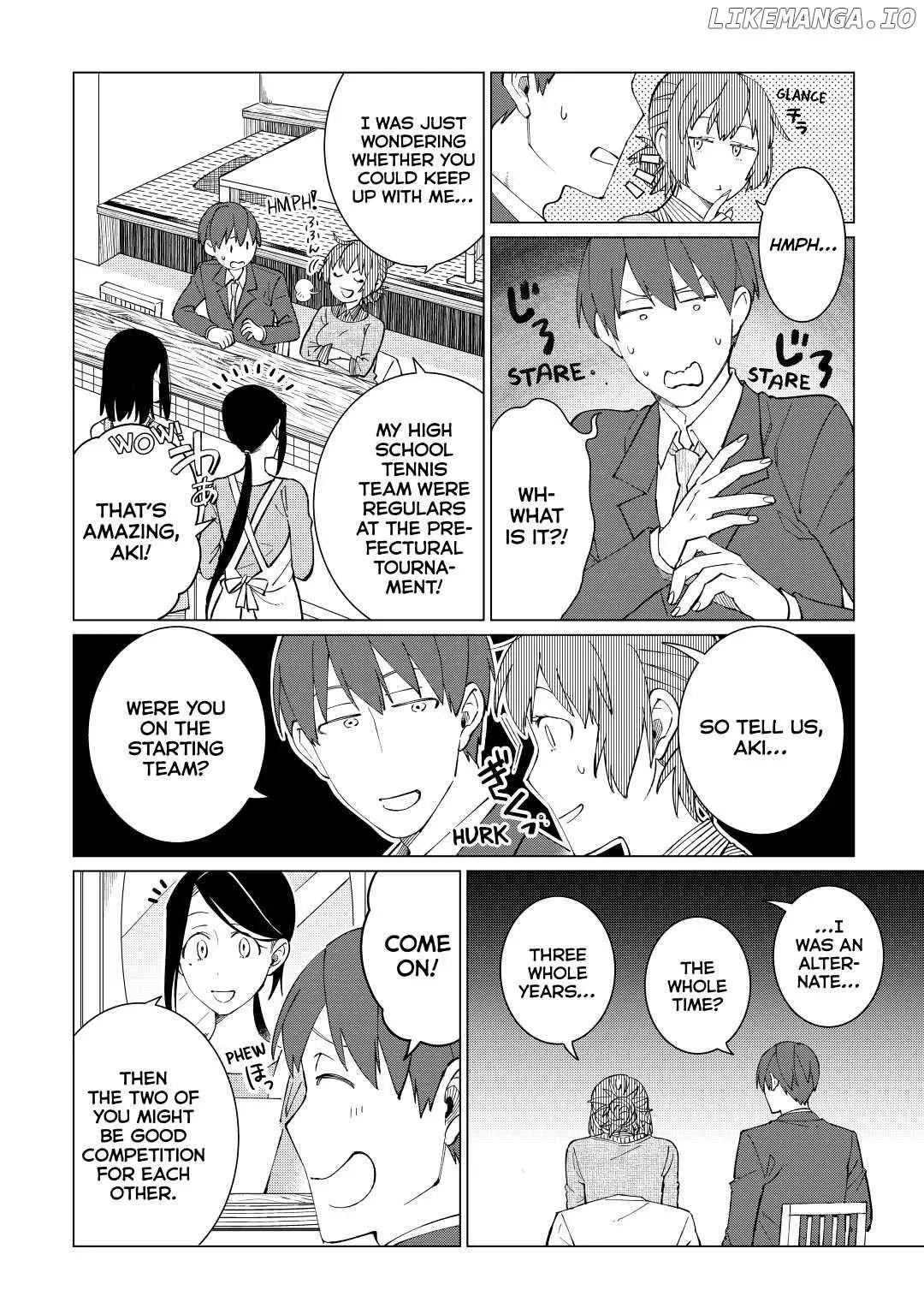 Izakaya Bottakuri Chapter 29 page 14