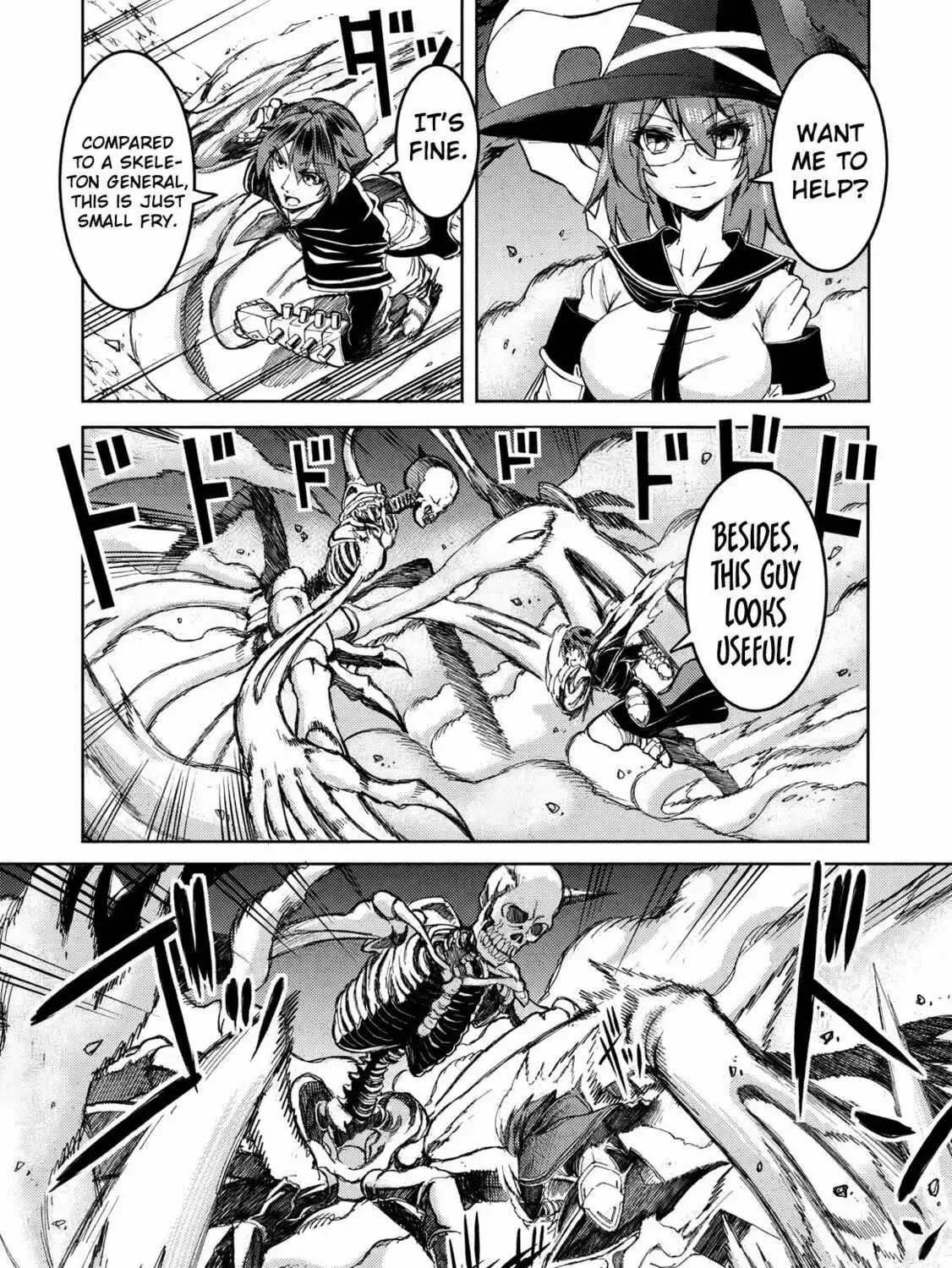 Around 40 Ossan wa Slow Life no Yume wo Miru Ka Chapter 30 page 27