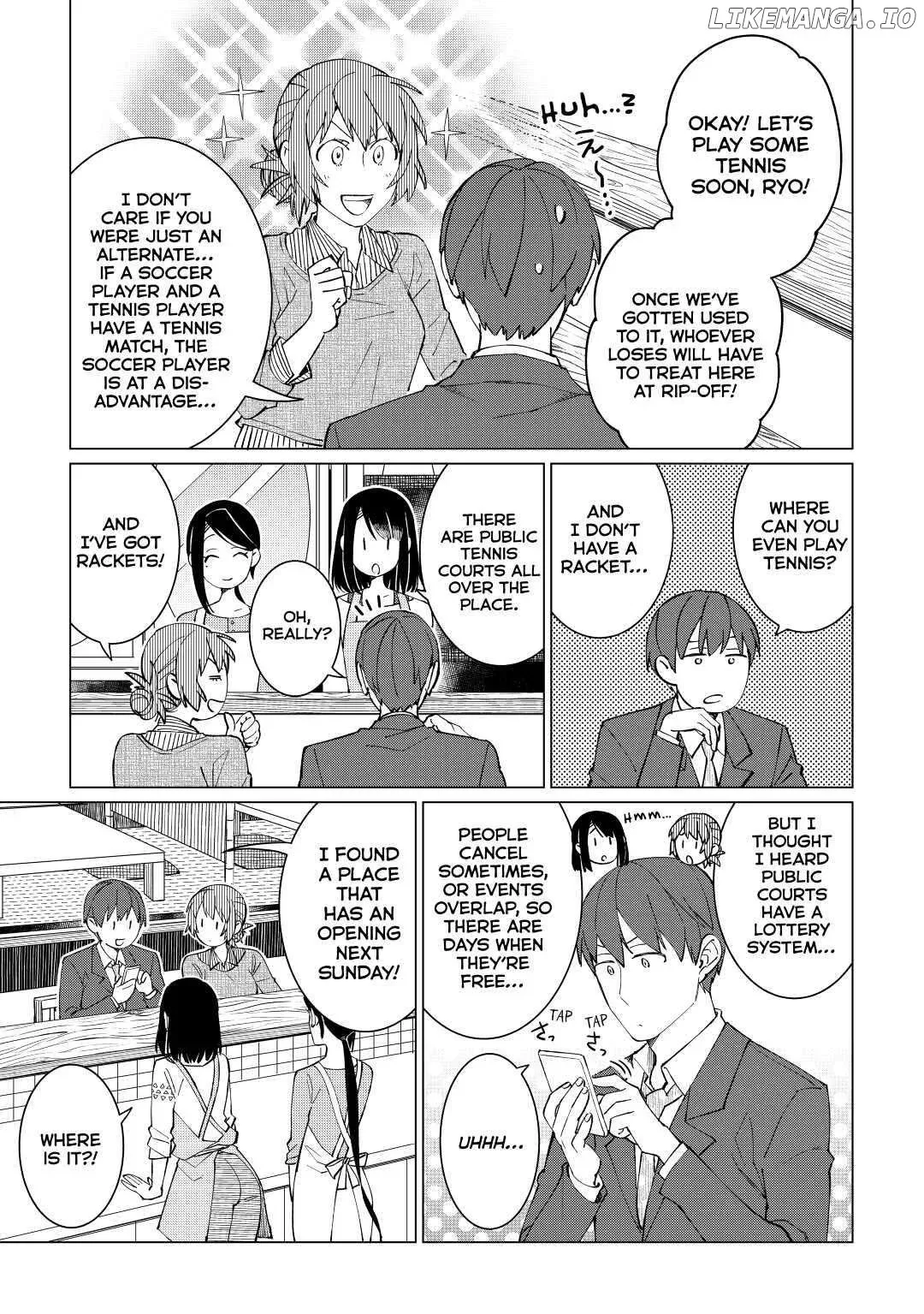 Izakaya Bottakuri Chapter 29 page 15