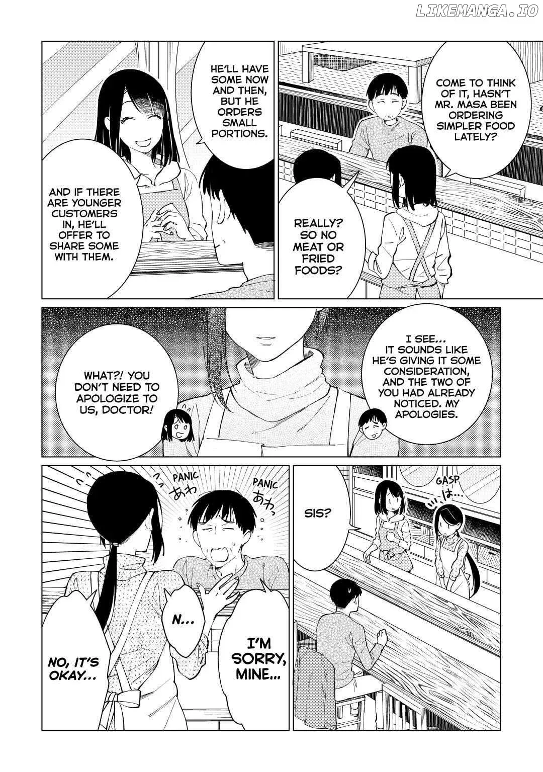 Izakaya Bottakuri Chapter 30 page 10