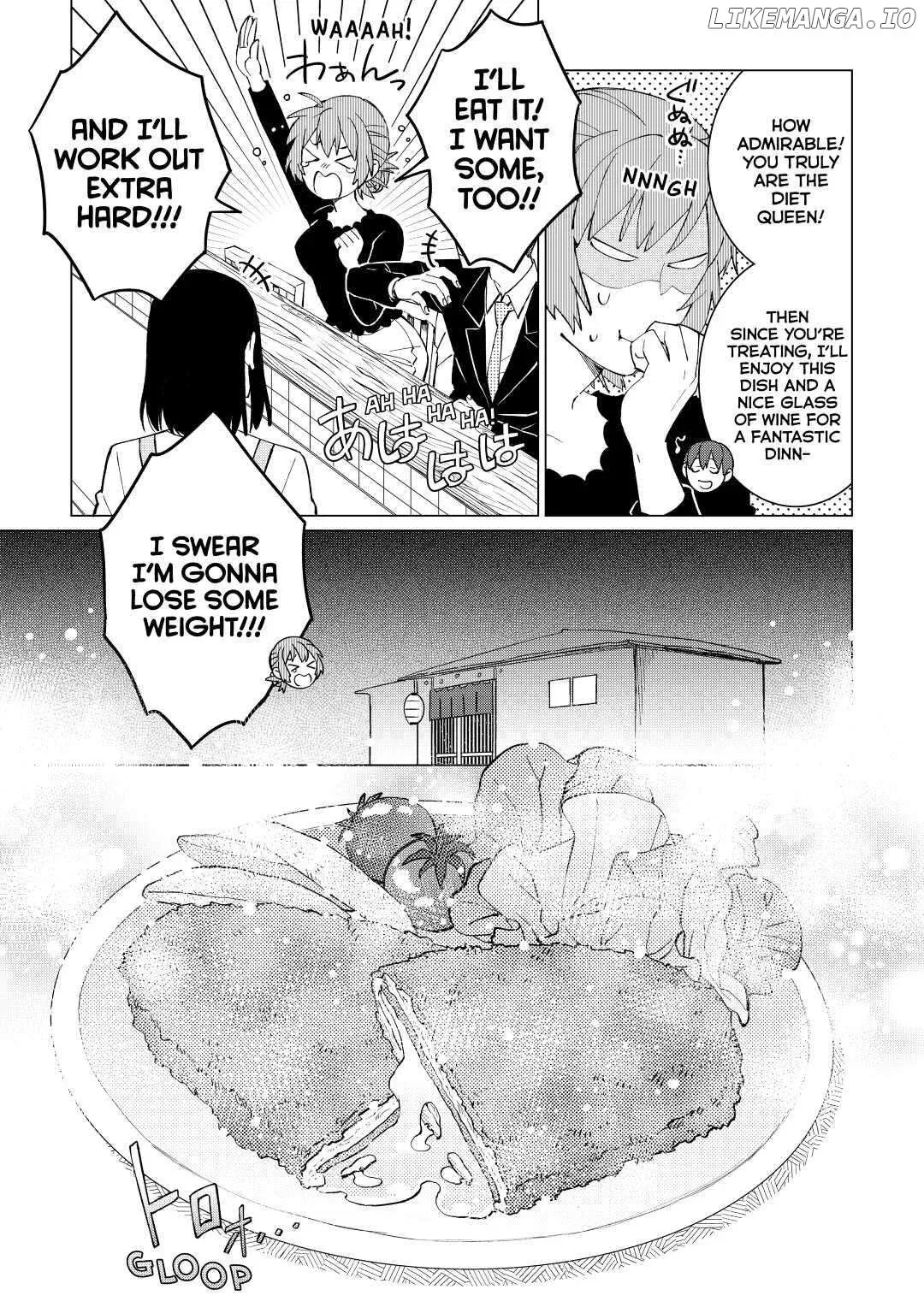 Izakaya Bottakuri Chapter 29 page 23