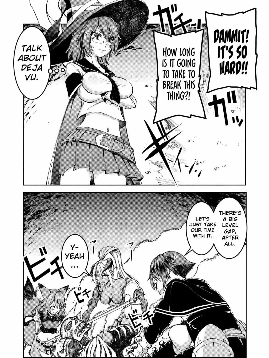Around 40 Ossan wa Slow Life no Yume wo Miru Ka Chapter 30 page 37