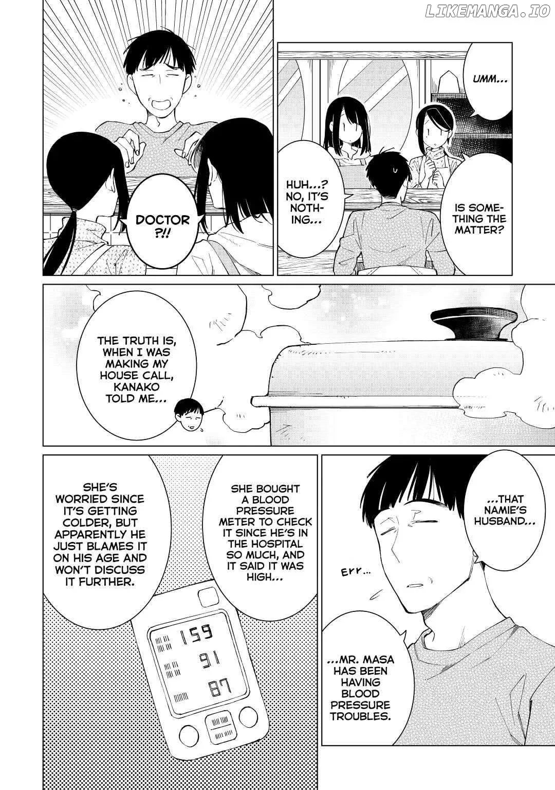Izakaya Bottakuri Chapter 30 page 8