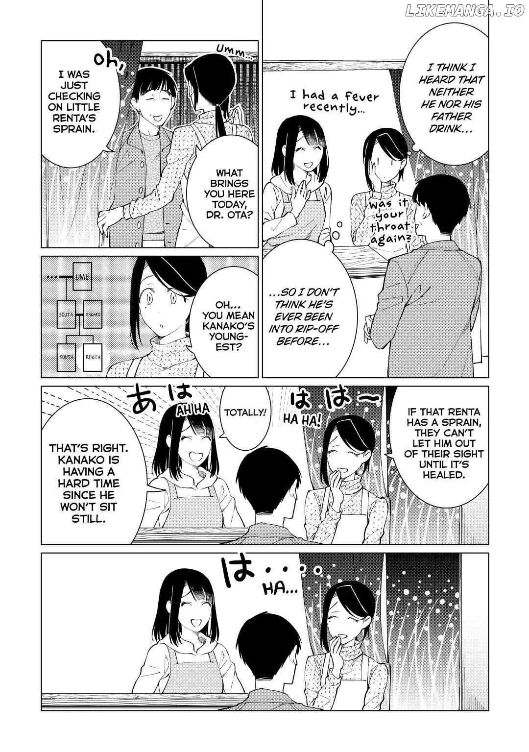 Izakaya Bottakuri Chapter 30 page 4