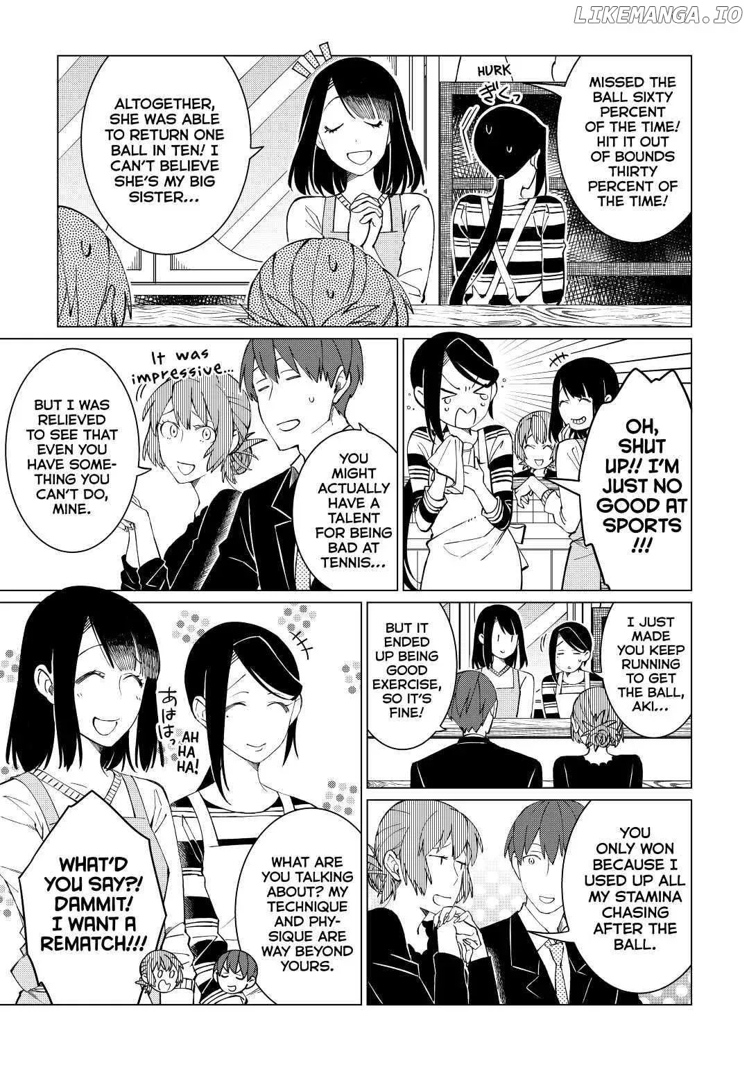 Izakaya Bottakuri Chapter 29 page 21
