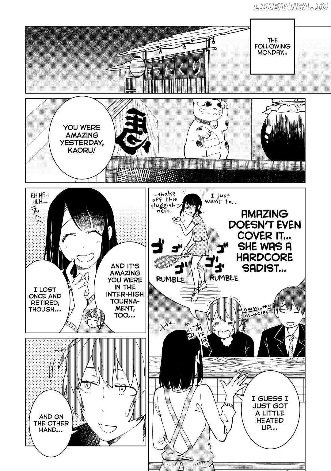 Izakaya Bottakuri Chapter 29 page 20