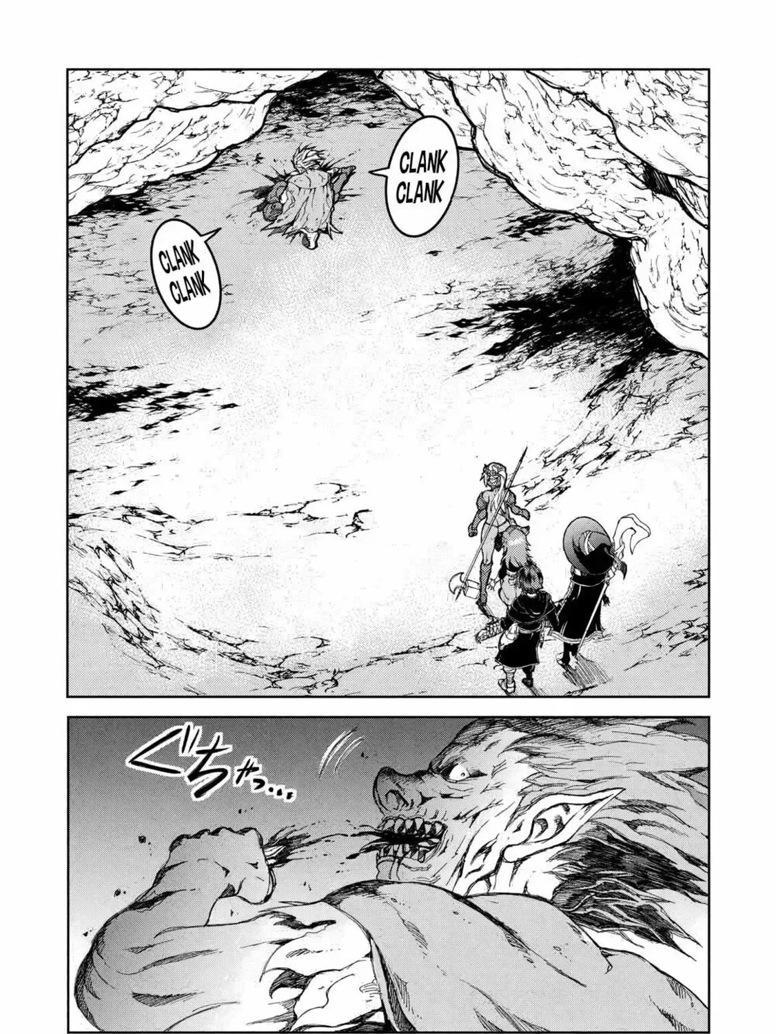 Around 40 Ossan wa Slow Life no Yume wo Miru Ka Chapter 29 page 31