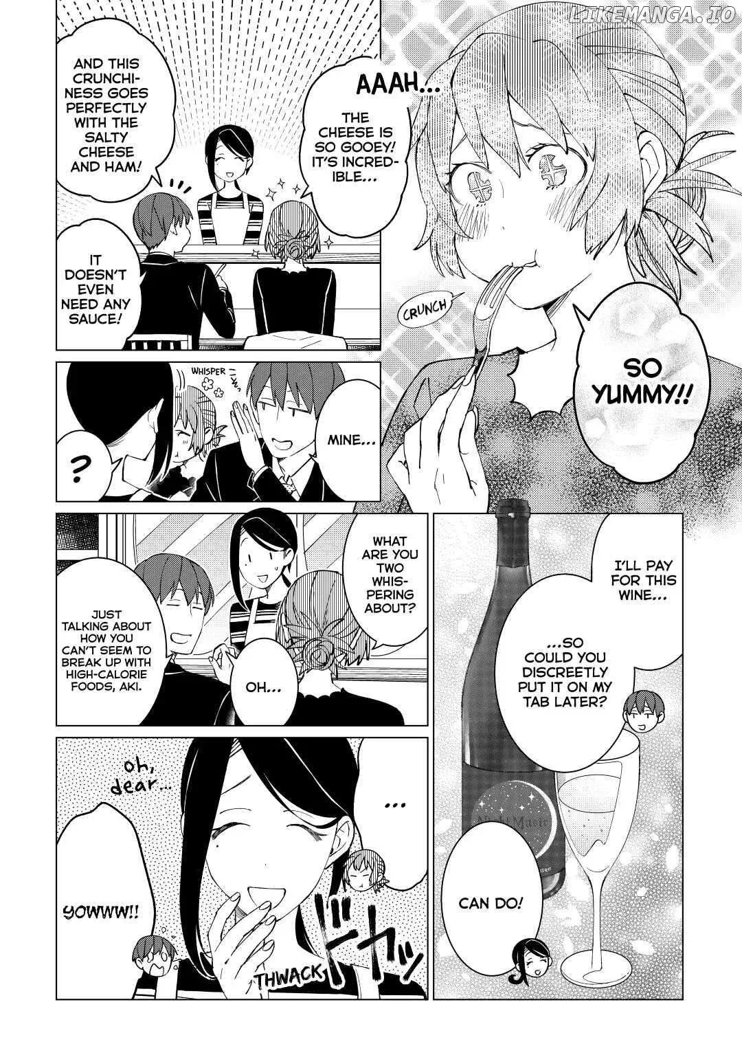Izakaya Bottakuri Chapter 29 page 24