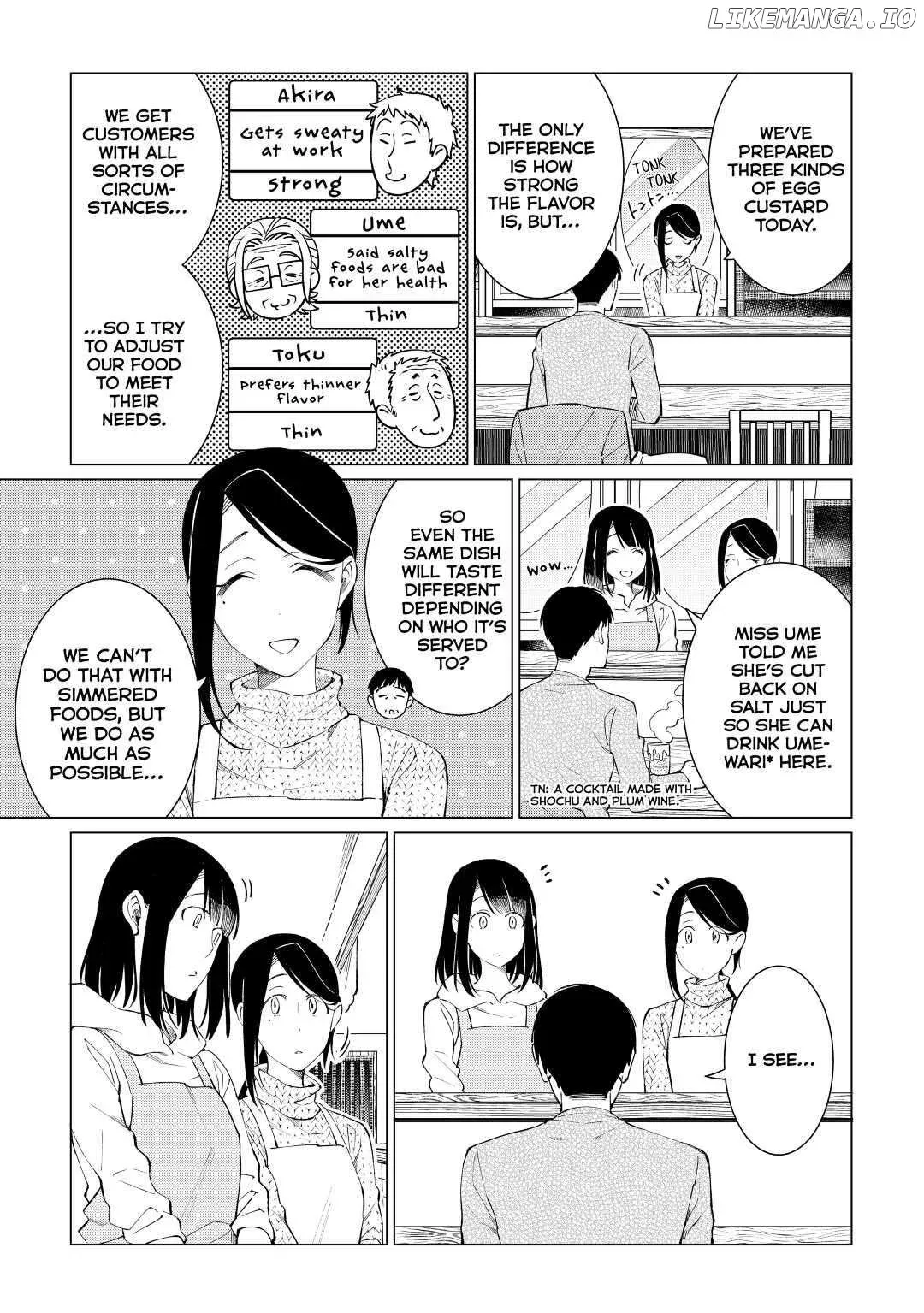 Izakaya Bottakuri Chapter 30 page 7