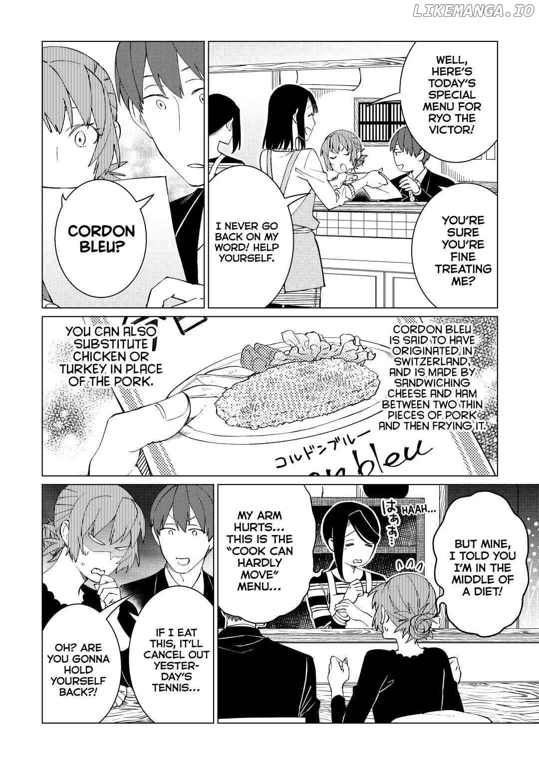 Izakaya Bottakuri Chapter 29 page 22