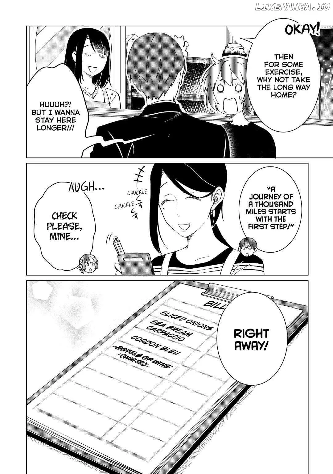 Izakaya Bottakuri Chapter 29 page 26