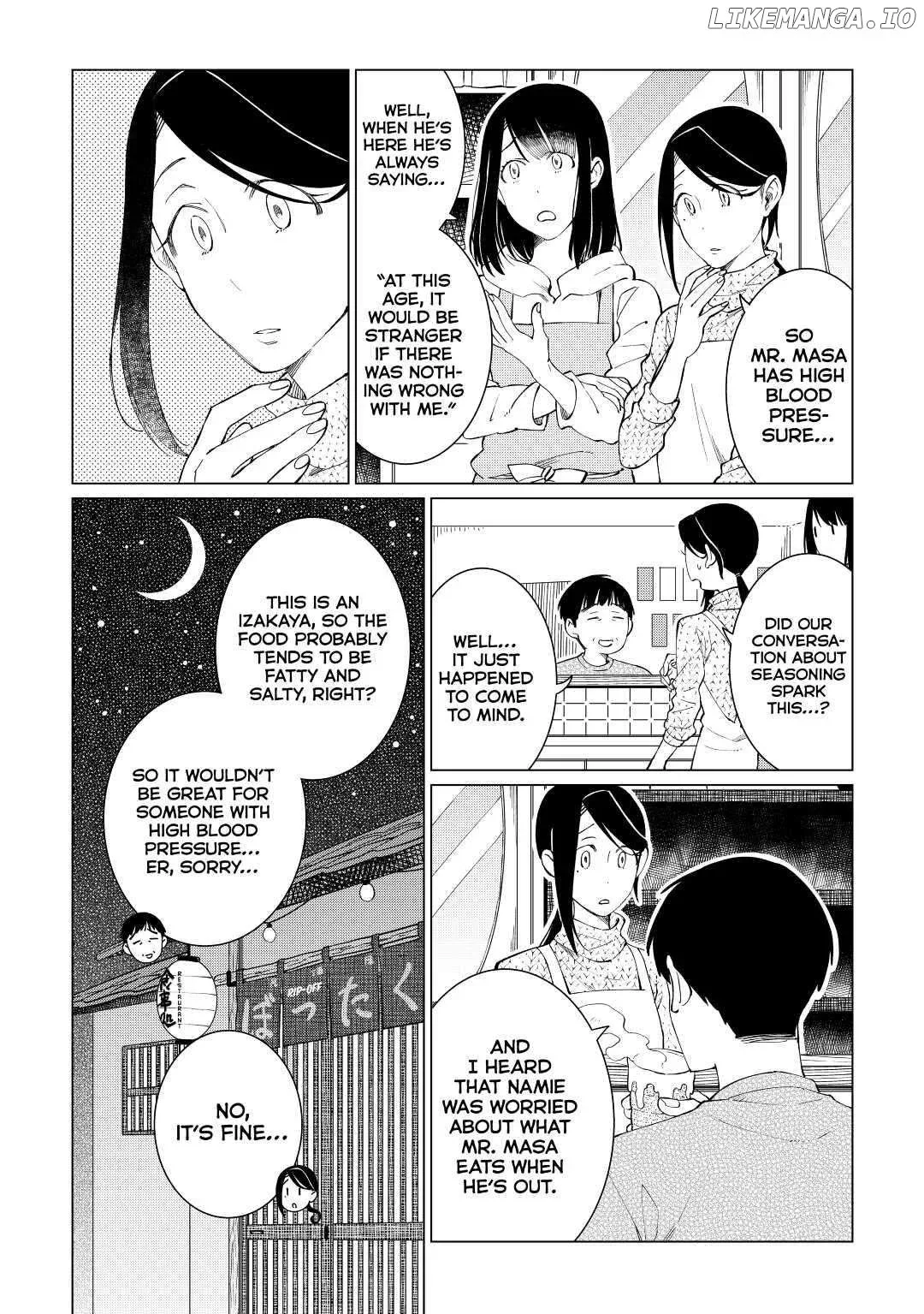 Izakaya Bottakuri Chapter 30 page 9