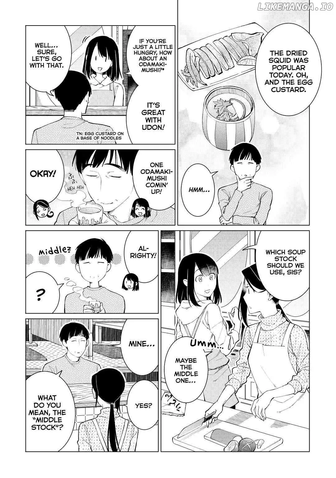 Izakaya Bottakuri Chapter 30 page 6