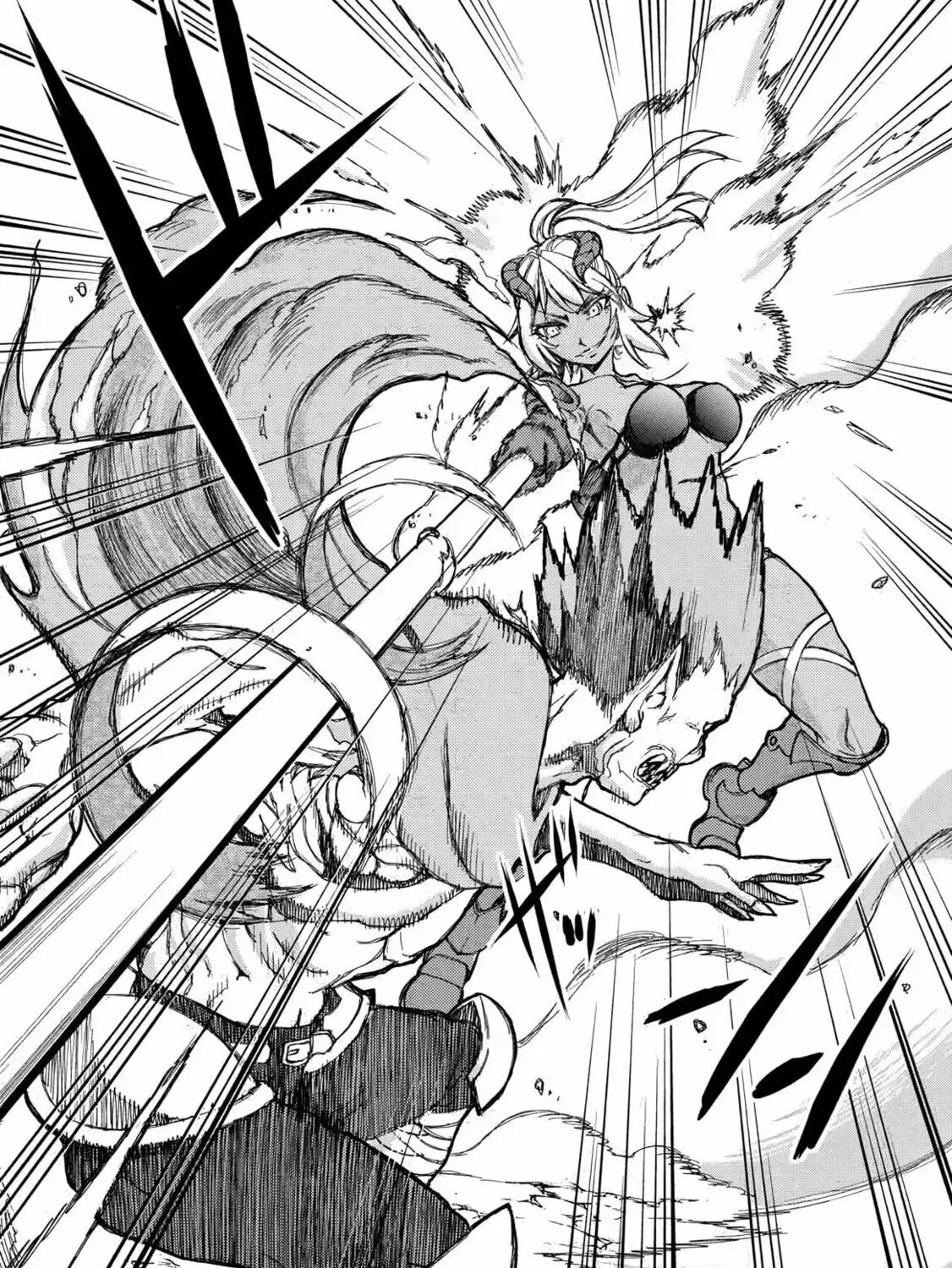 Around 40 Ossan wa Slow Life no Yume wo Miru Ka Chapter 29 page 37