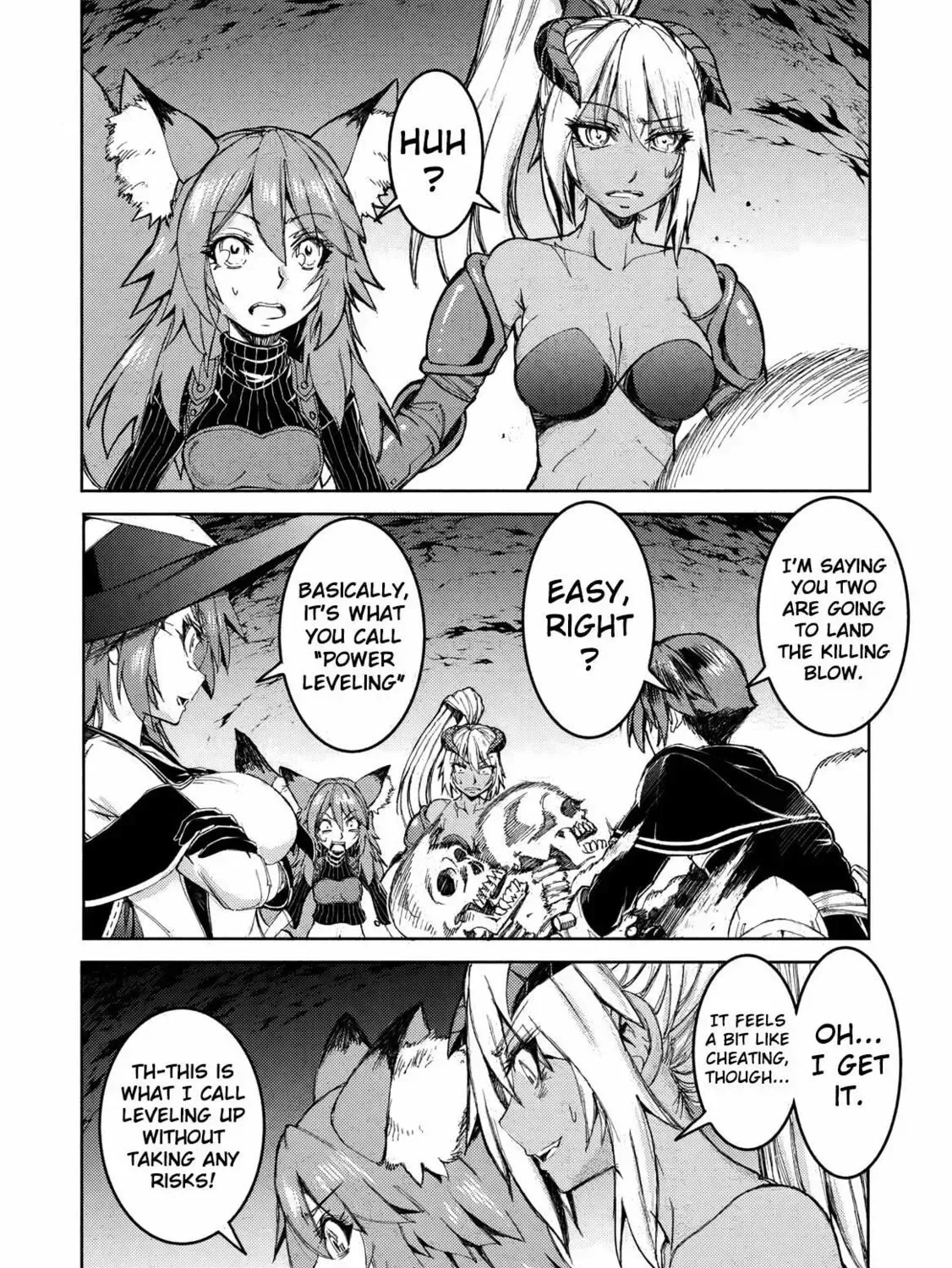 Around 40 Ossan wa Slow Life no Yume wo Miru Ka Chapter 30 page 35
