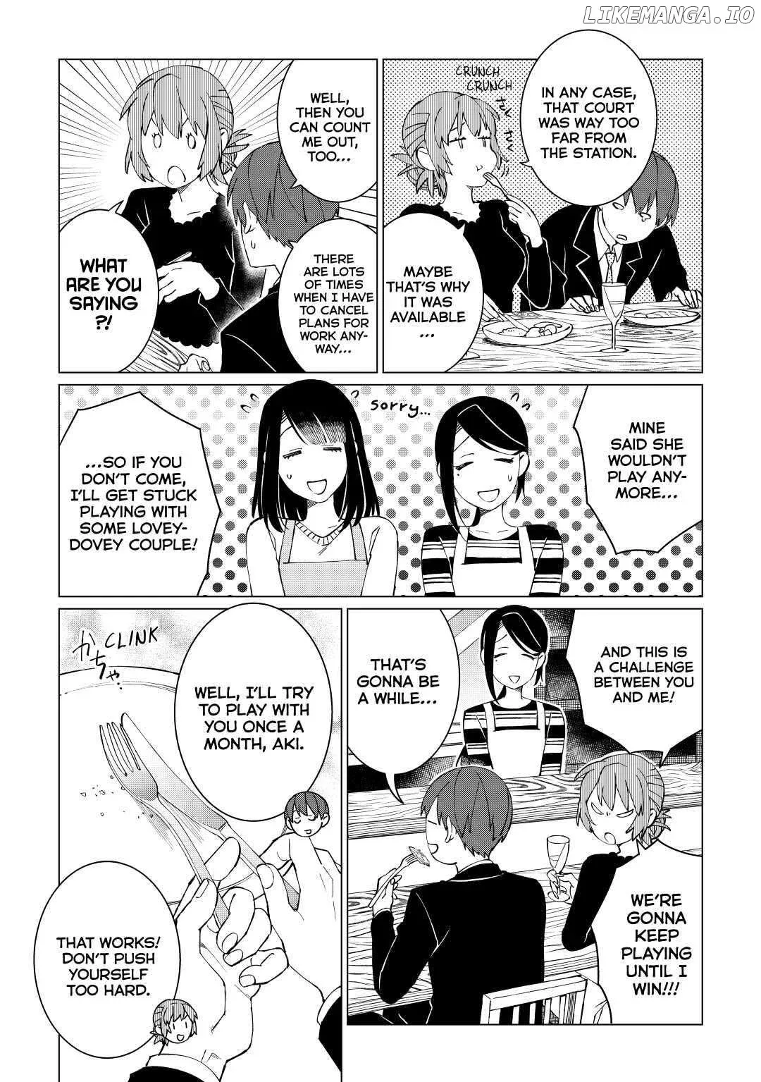 Izakaya Bottakuri Chapter 29 page 25