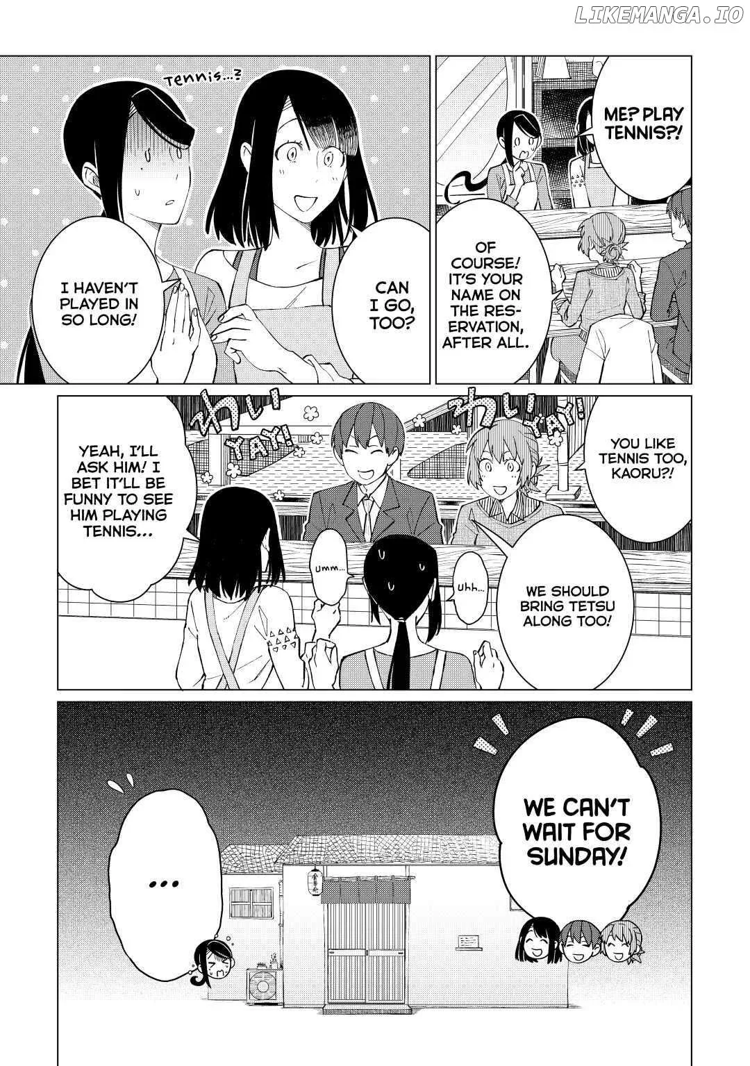 Izakaya Bottakuri Chapter 29 page 19