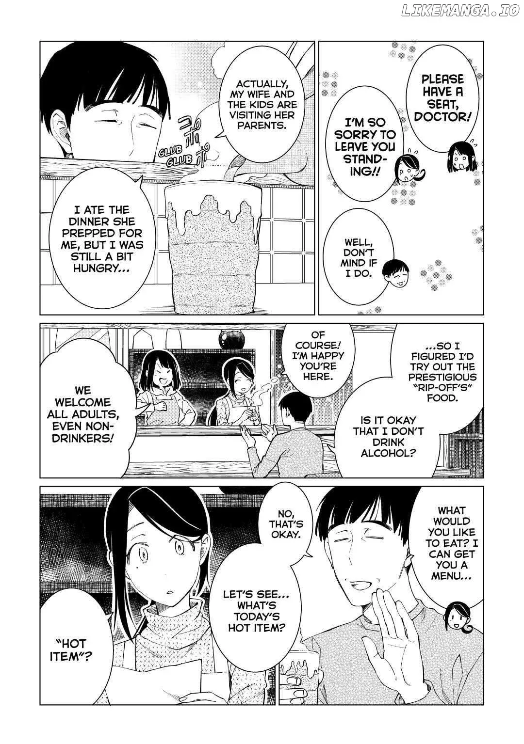Izakaya Bottakuri Chapter 30 page 5