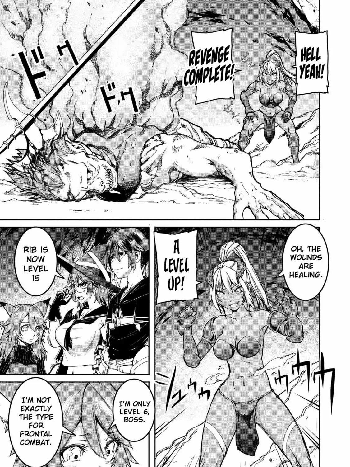 Around 40 Ossan wa Slow Life no Yume wo Miru Ka Chapter 29 page 45