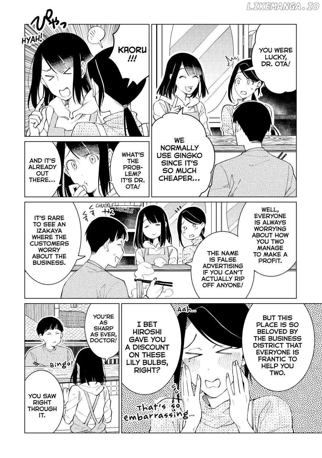 Izakaya Bottakuri Chapter 30 page 14