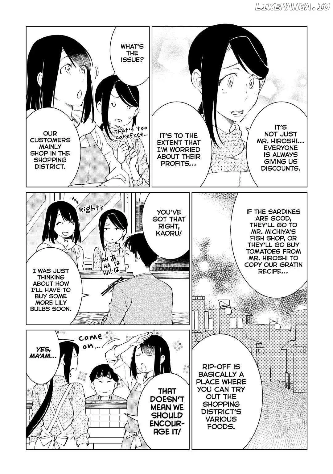Izakaya Bottakuri Chapter 30 page 15