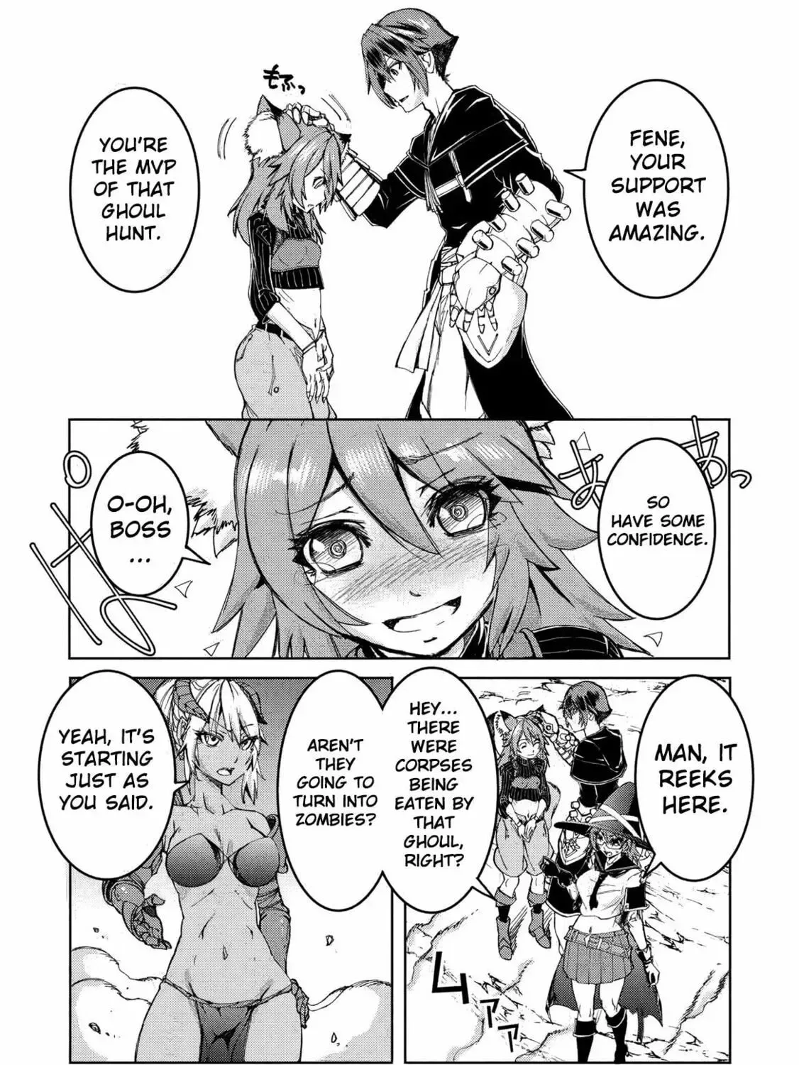 Around 40 Ossan wa Slow Life no Yume wo Miru Ka Chapter 29 page 47