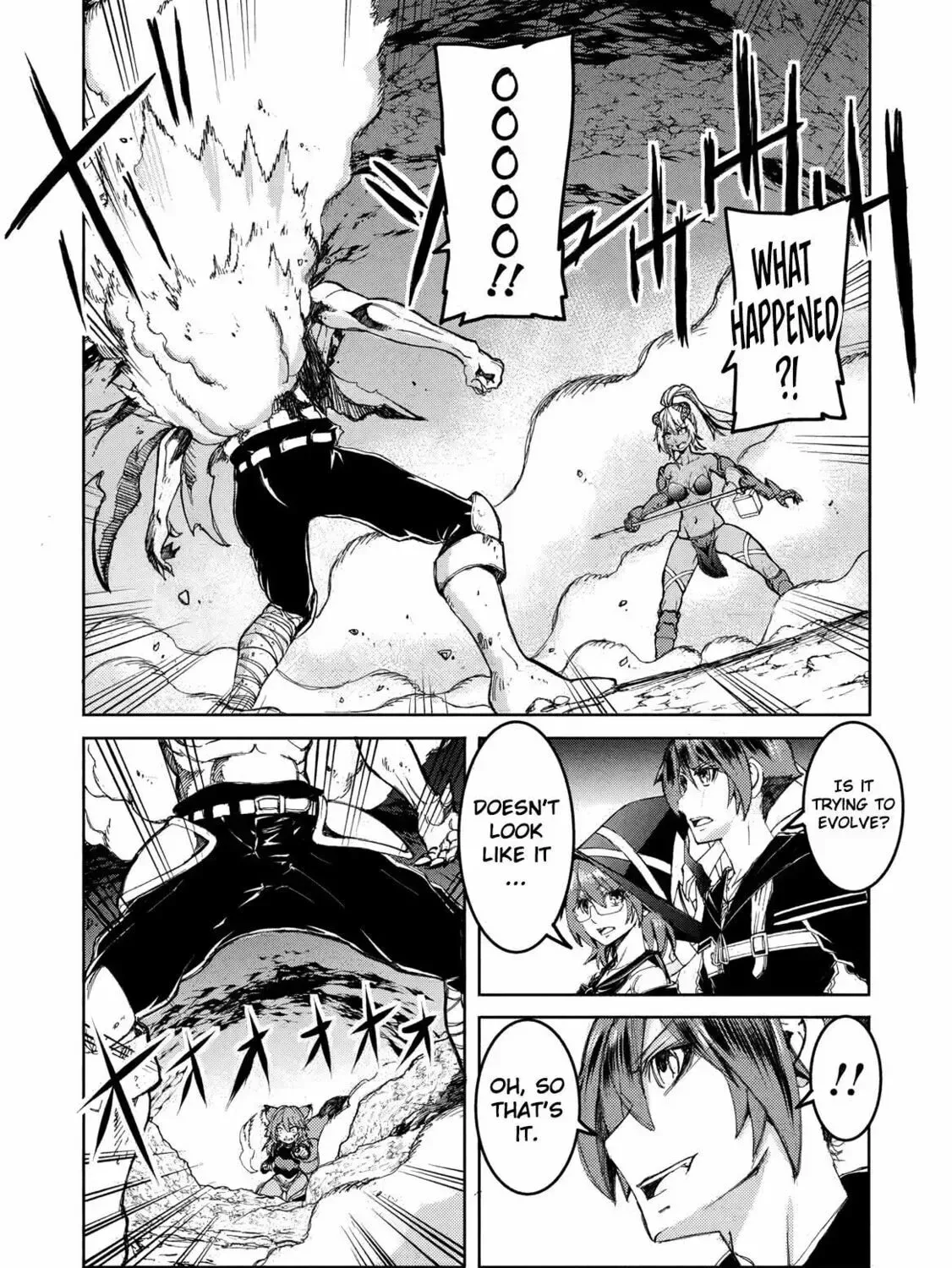 Around 40 Ossan wa Slow Life no Yume wo Miru Ka Chapter 29 page 41