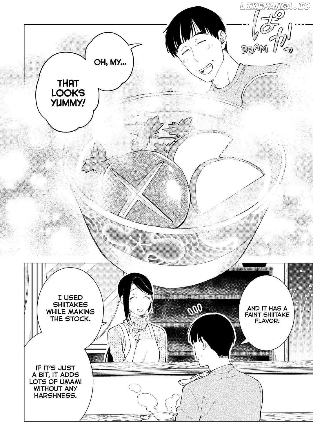 Izakaya Bottakuri Chapter 30 page 12
