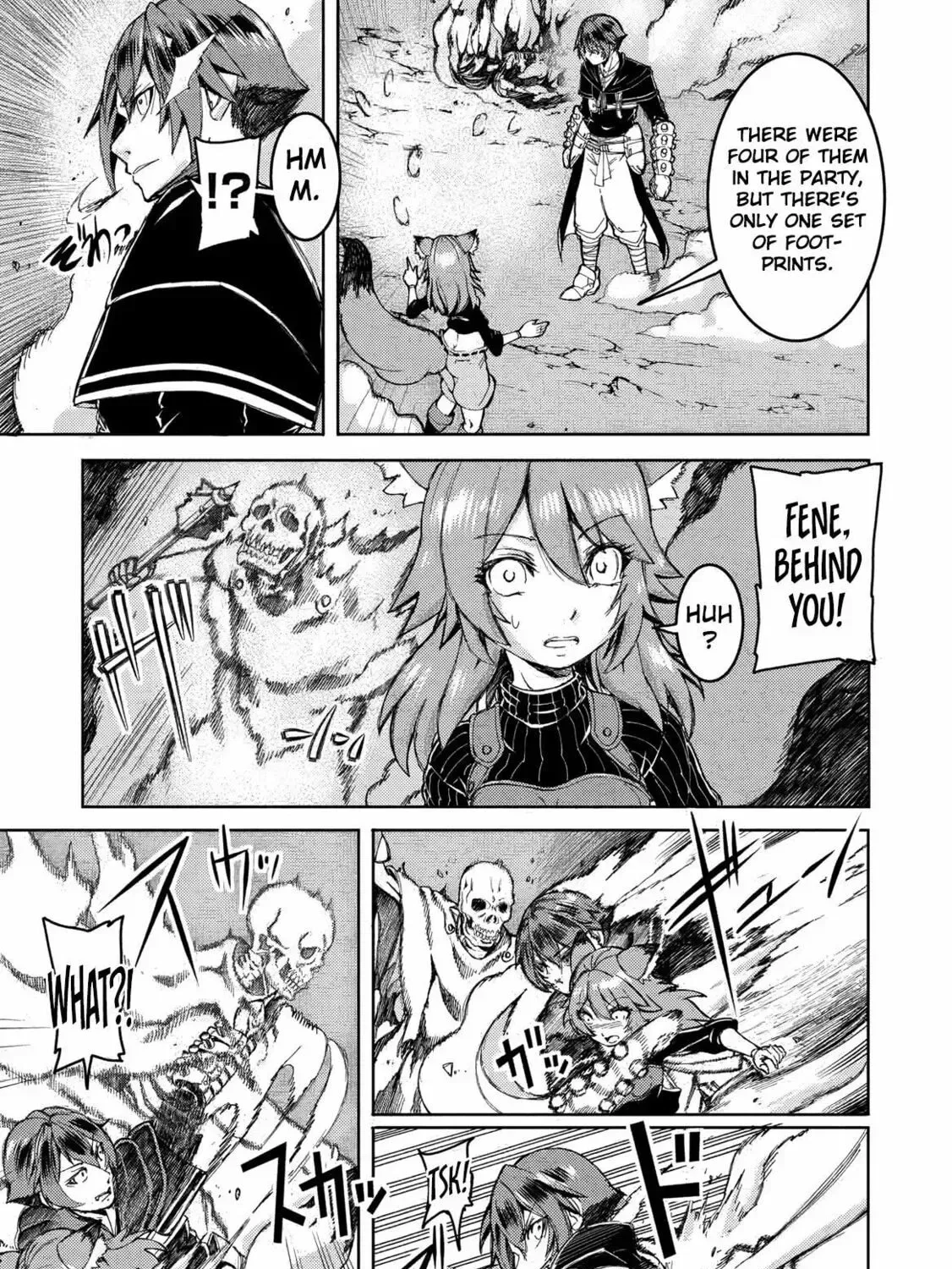 Around 40 Ossan wa Slow Life no Yume wo Miru Ka Chapter 29 page 53