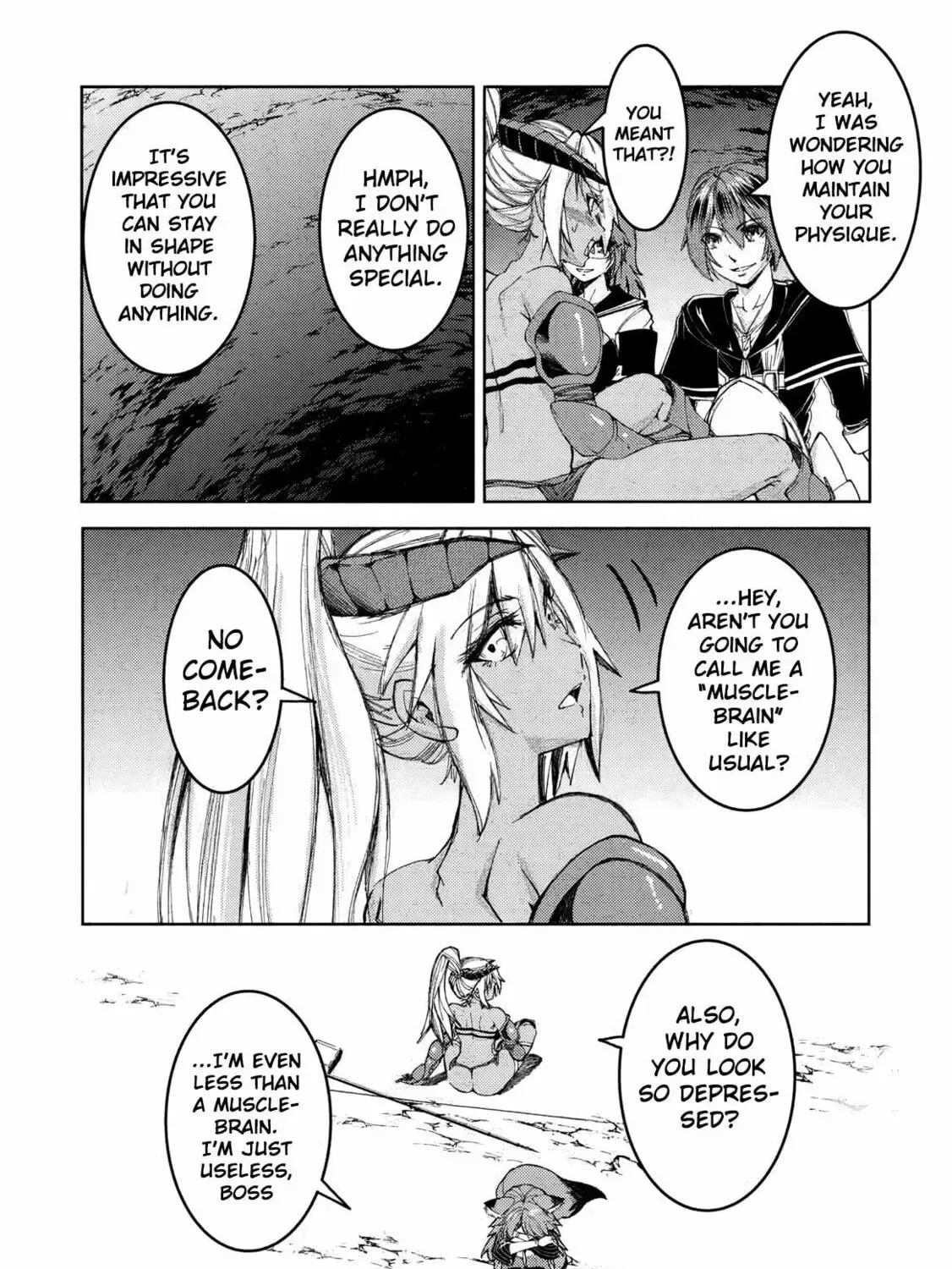 Around 40 Ossan wa Slow Life no Yume wo Miru Ka Chapter 31 page 7