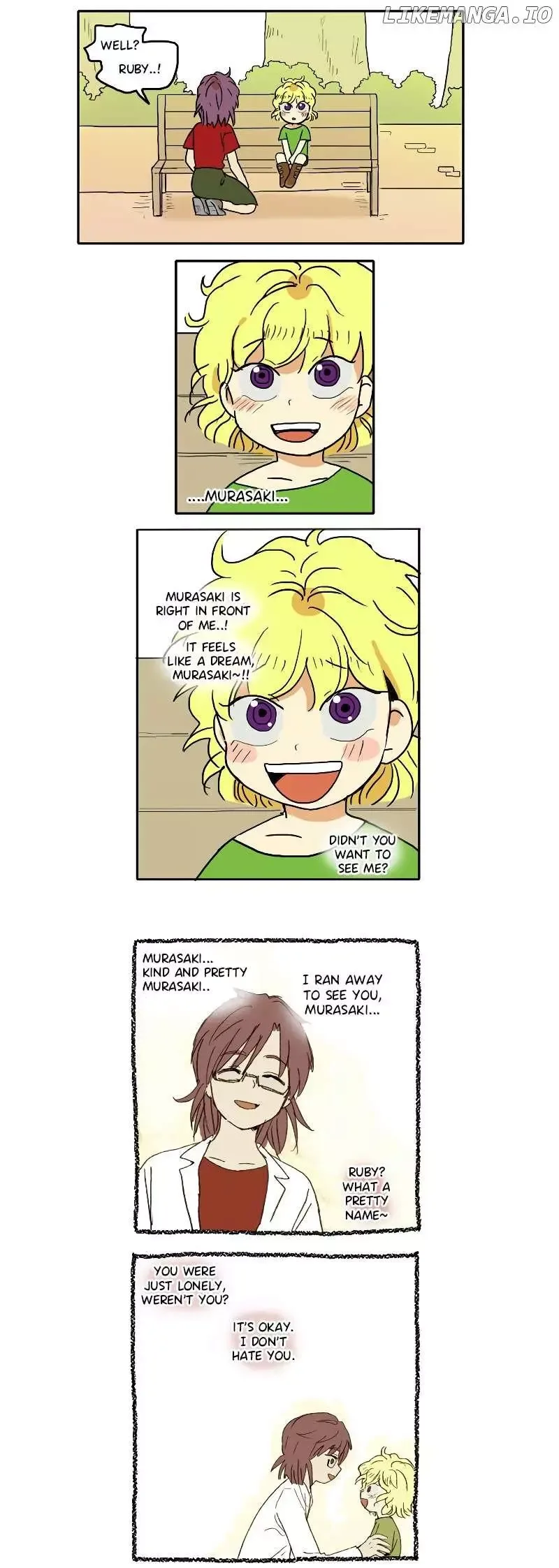 Hana Chapter 31 page 8