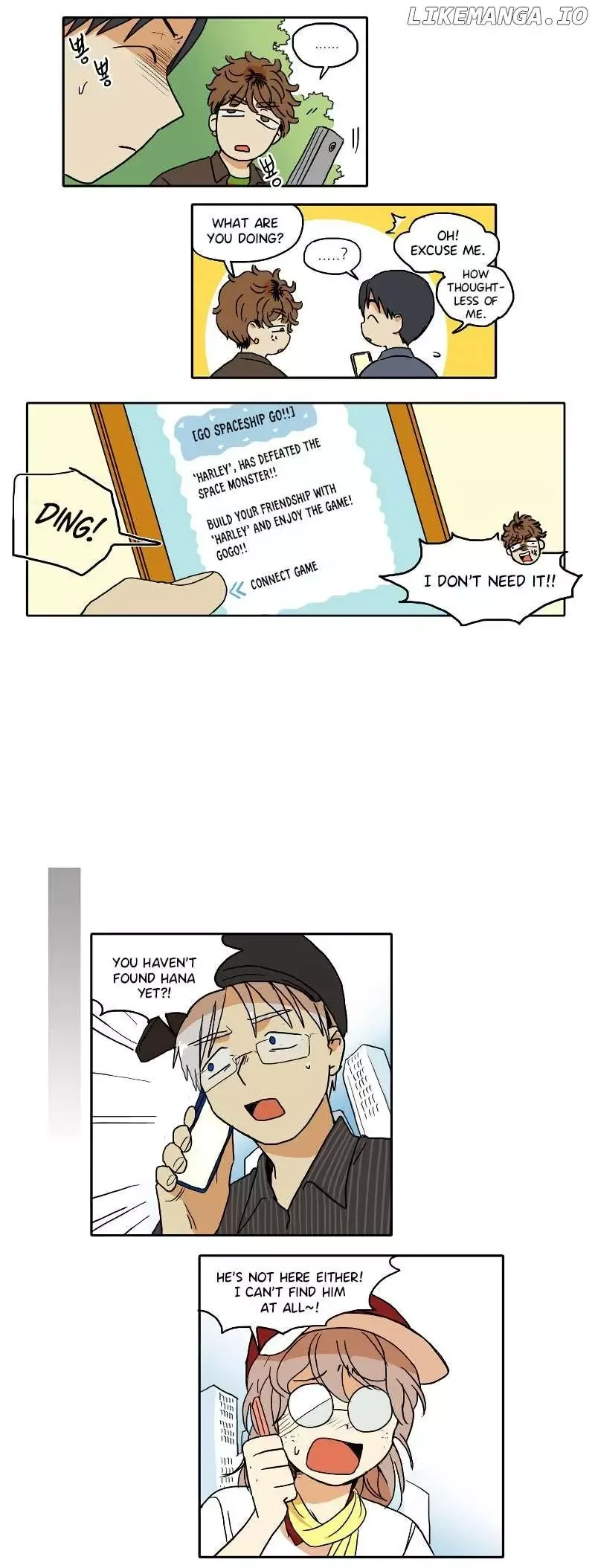 Hana Chapter 31 page 5