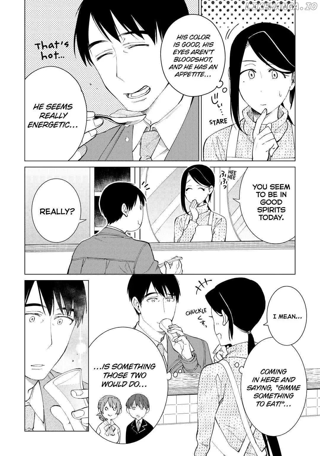 Izakaya Bottakuri Chapter 31 page 2