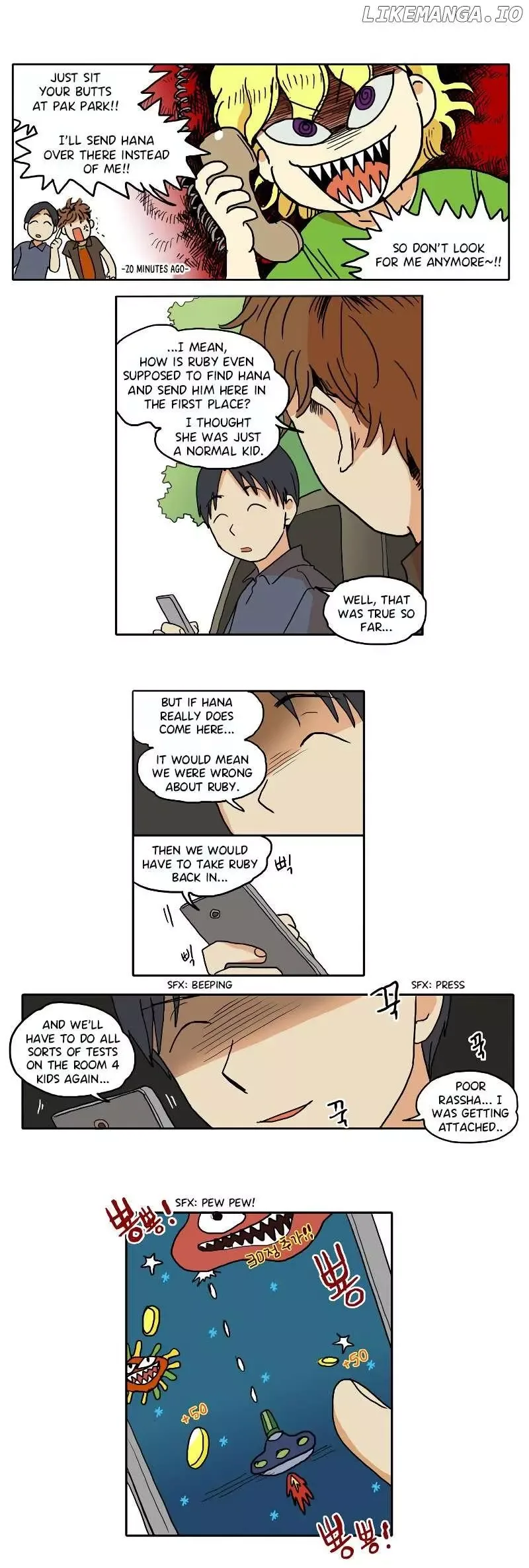 Hana Chapter 31 page 4