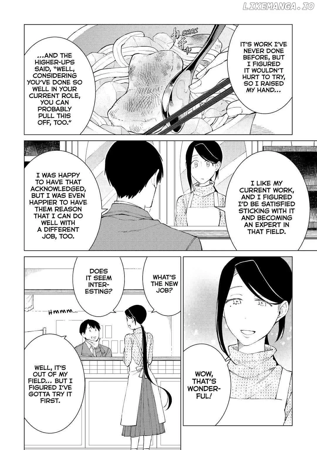 Izakaya Bottakuri Chapter 31 page 6