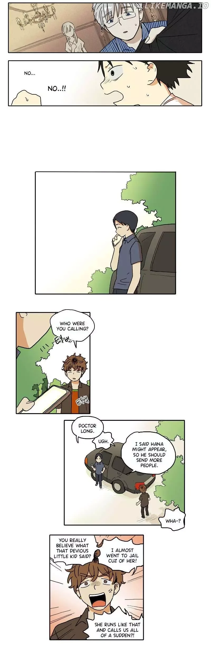 Hana Chapter 31 page 3