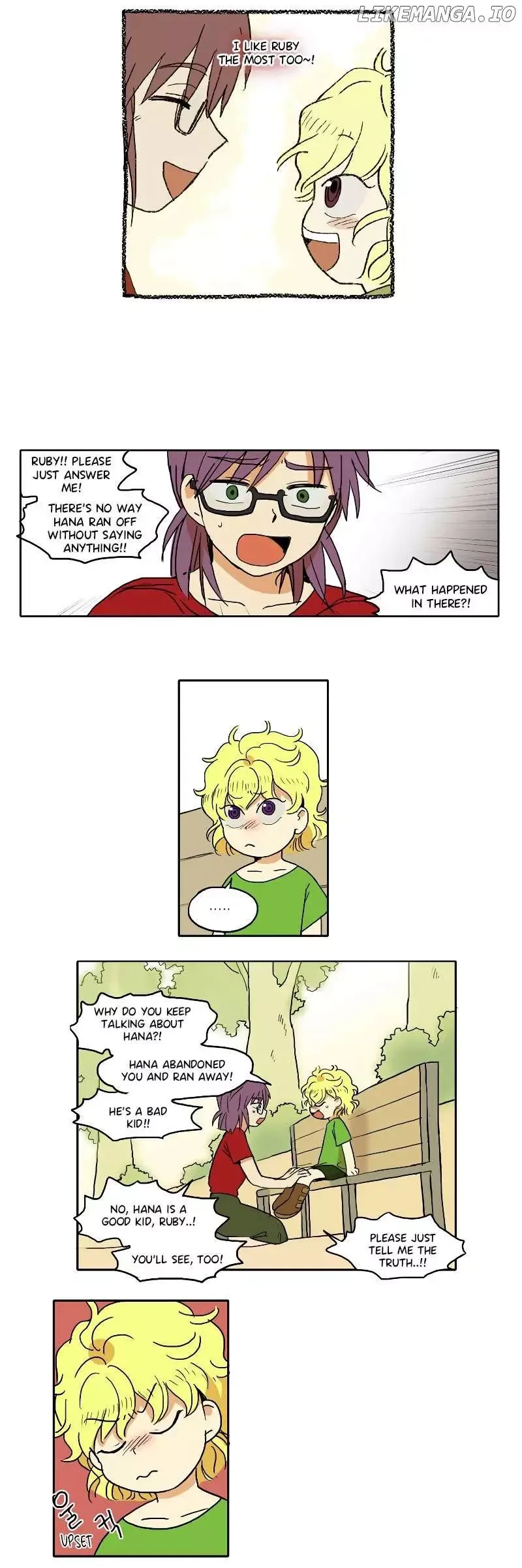Hana Chapter 31 page 9
