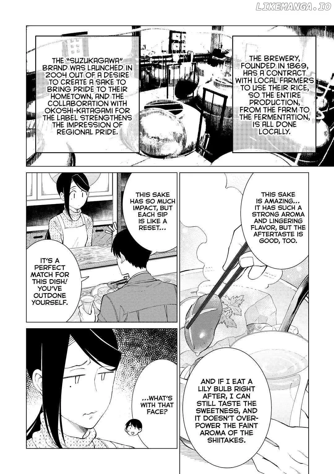 Izakaya Bottakuri Chapter 31 page 4