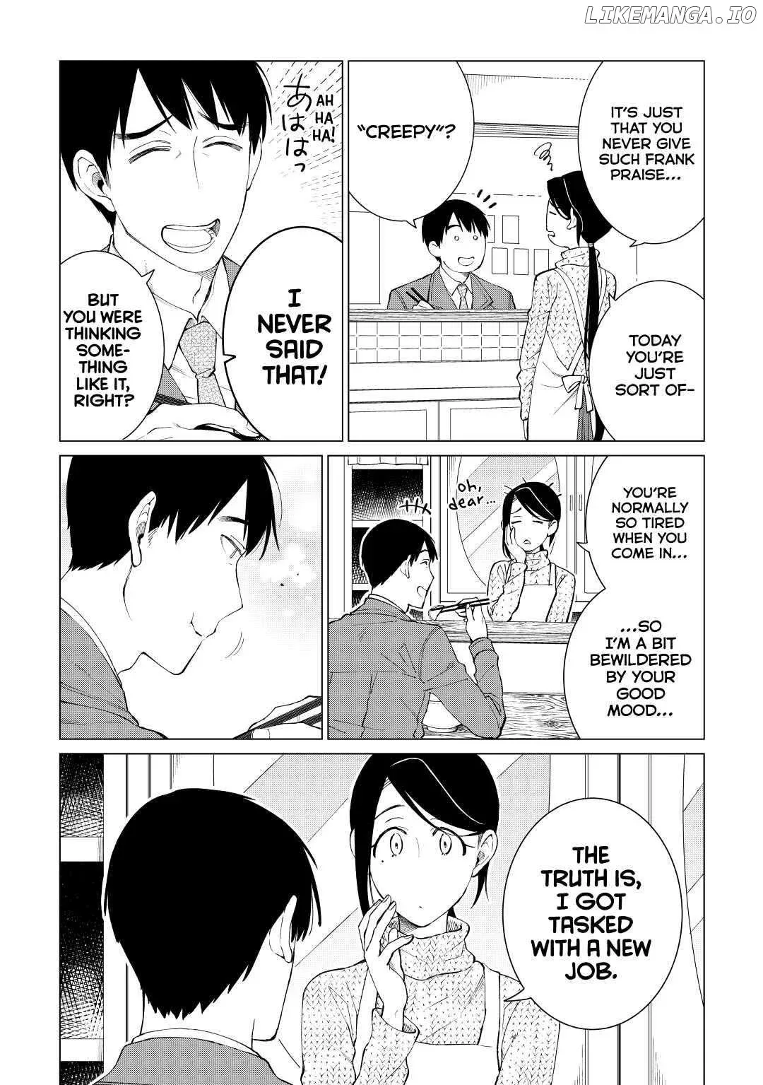 Izakaya Bottakuri Chapter 31 page 5