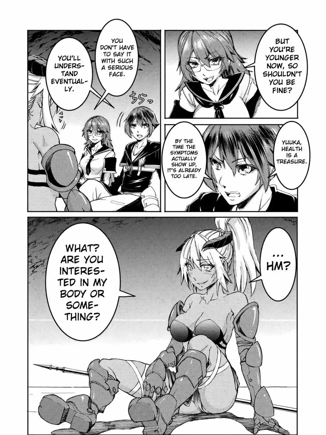 Around 40 Ossan wa Slow Life no Yume wo Miru Ka Chapter 31 page 5