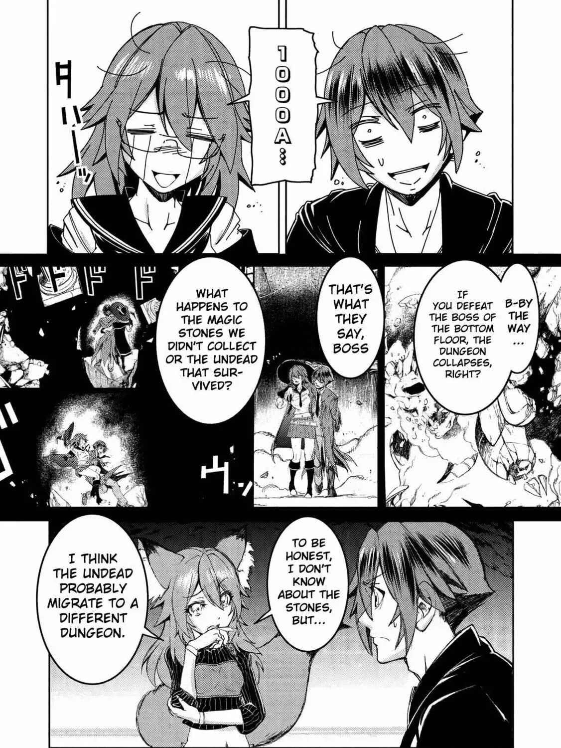 Around 40 Ossan wa Slow Life no Yume wo Miru Ka Chapter 31 page 19