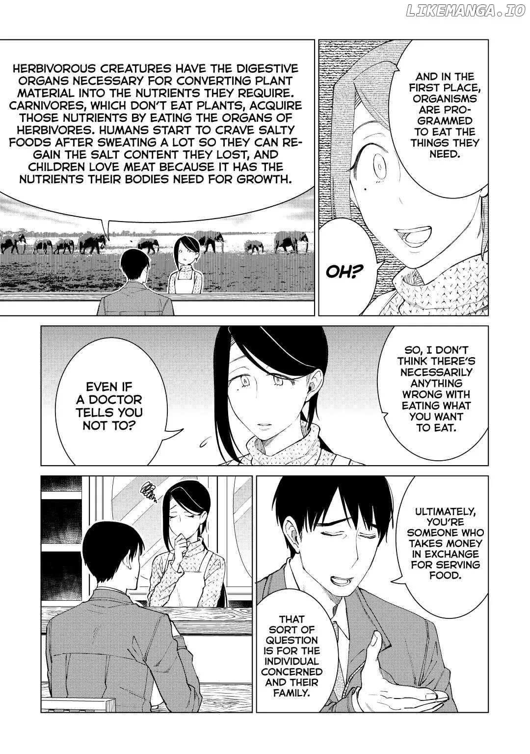 Izakaya Bottakuri Chapter 31 page 9