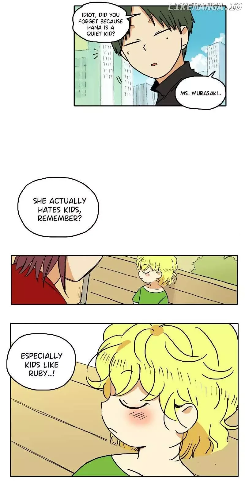 Hana Chapter 31 page 11