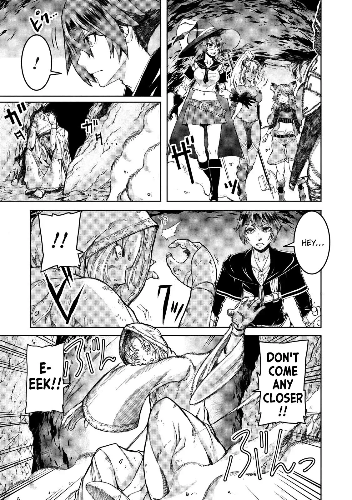 Around 40 Ossan wa Slow Life no Yume wo Miru Ka Chapter 32 page 6