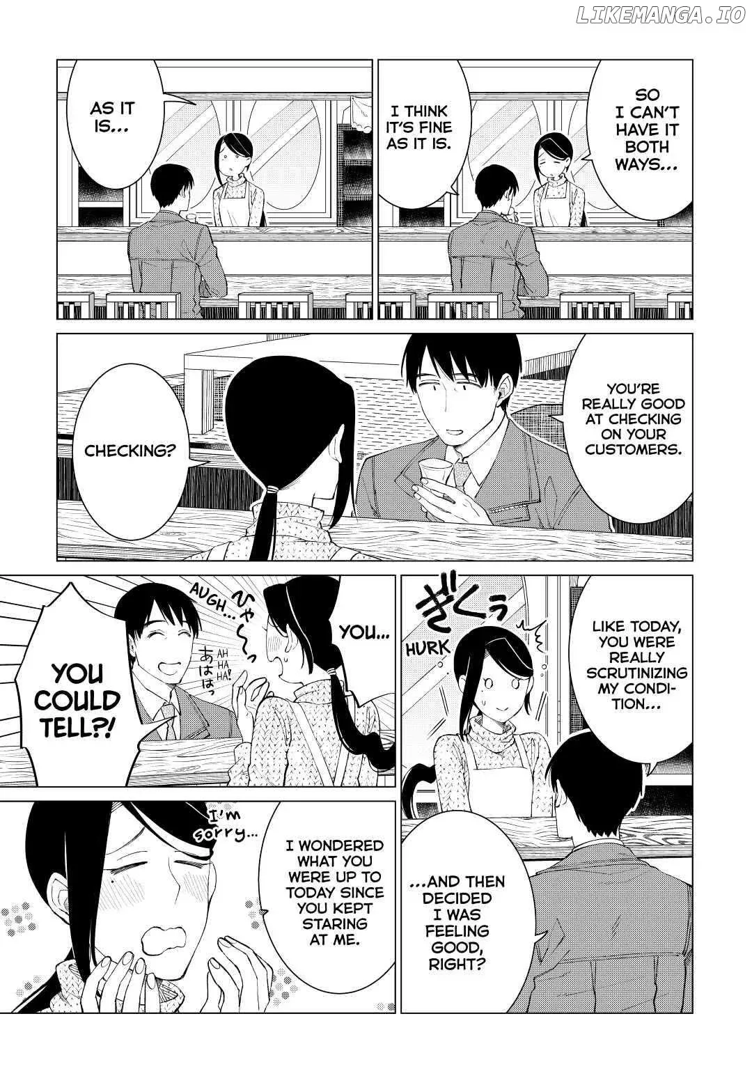 Izakaya Bottakuri Chapter 31 page 11