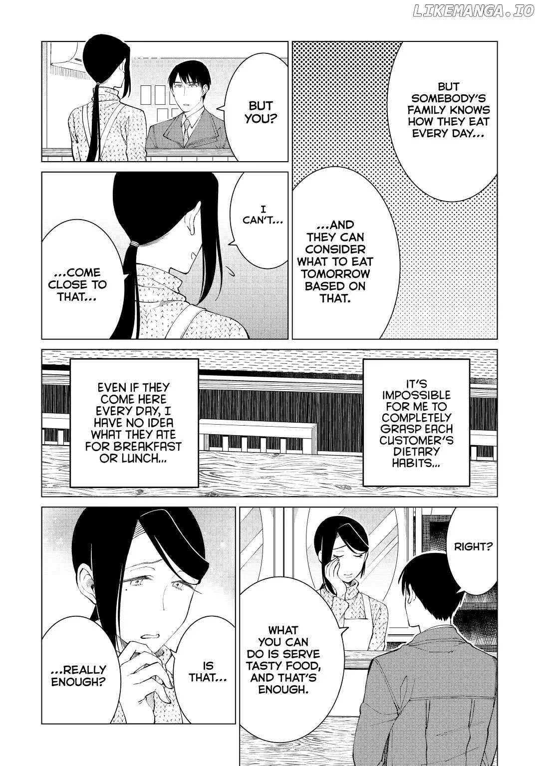 Izakaya Bottakuri Chapter 31 page 14
