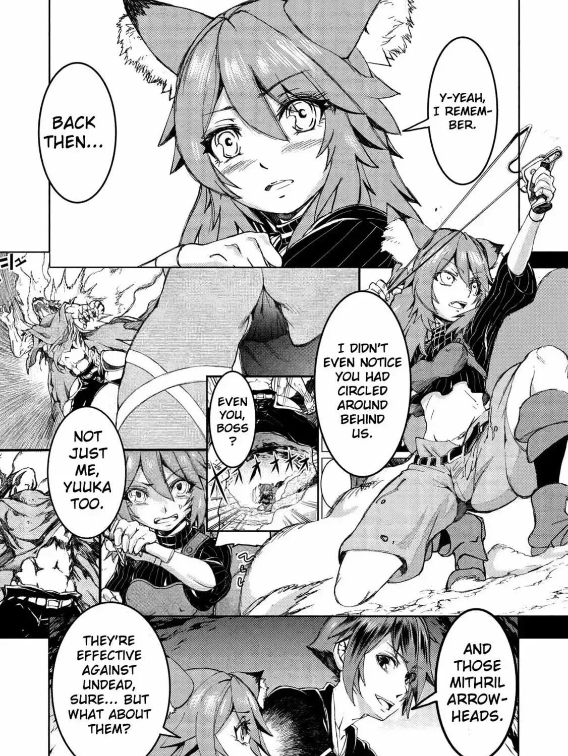 Around 40 Ossan wa Slow Life no Yume wo Miru Ka Chapter 31 page 13
