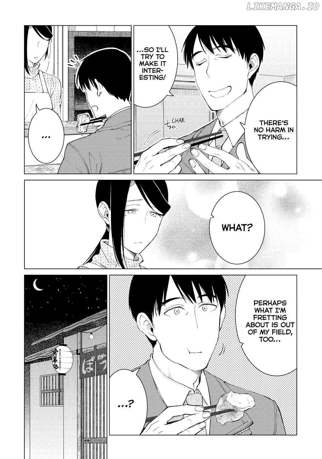 Izakaya Bottakuri Chapter 31 page 7